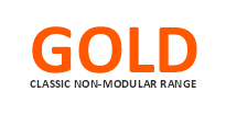 gold non modular switches new logo