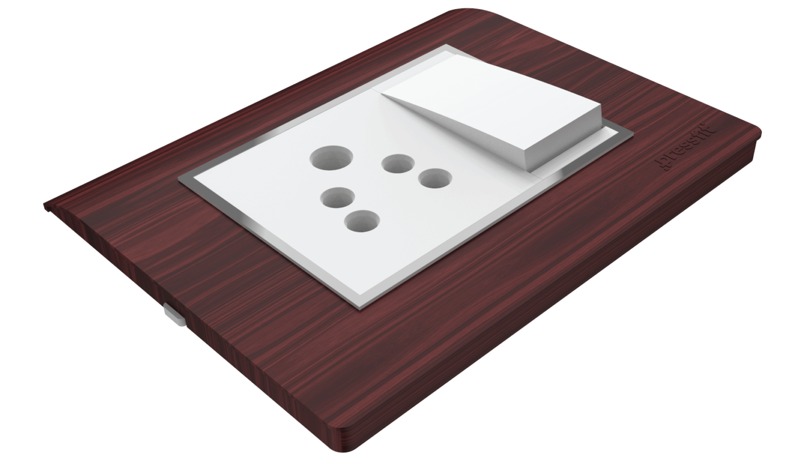 Modular Switch Plates Manufactured In India By Pressfit