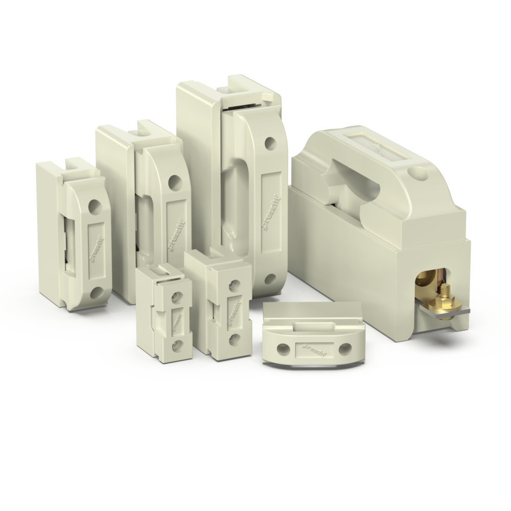 porcelain fuses render