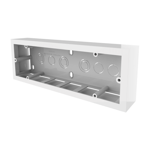 Modular Surface Box Manufactured In India by Pressfit