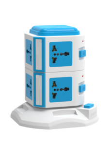 Tower Spike Guard - Power Extension Board